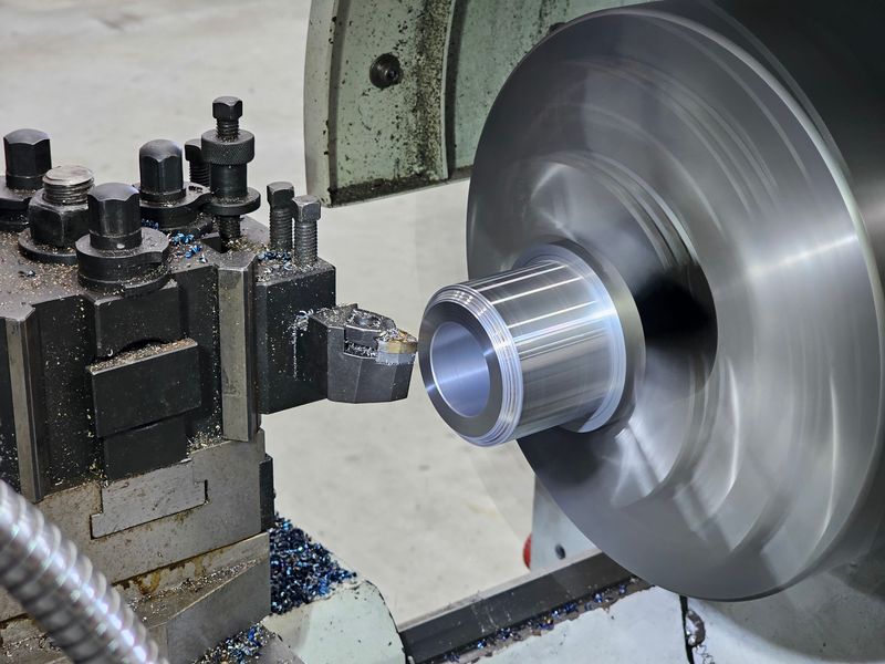 Component rebuild and manufacturing capability at Complete Field Maintenance