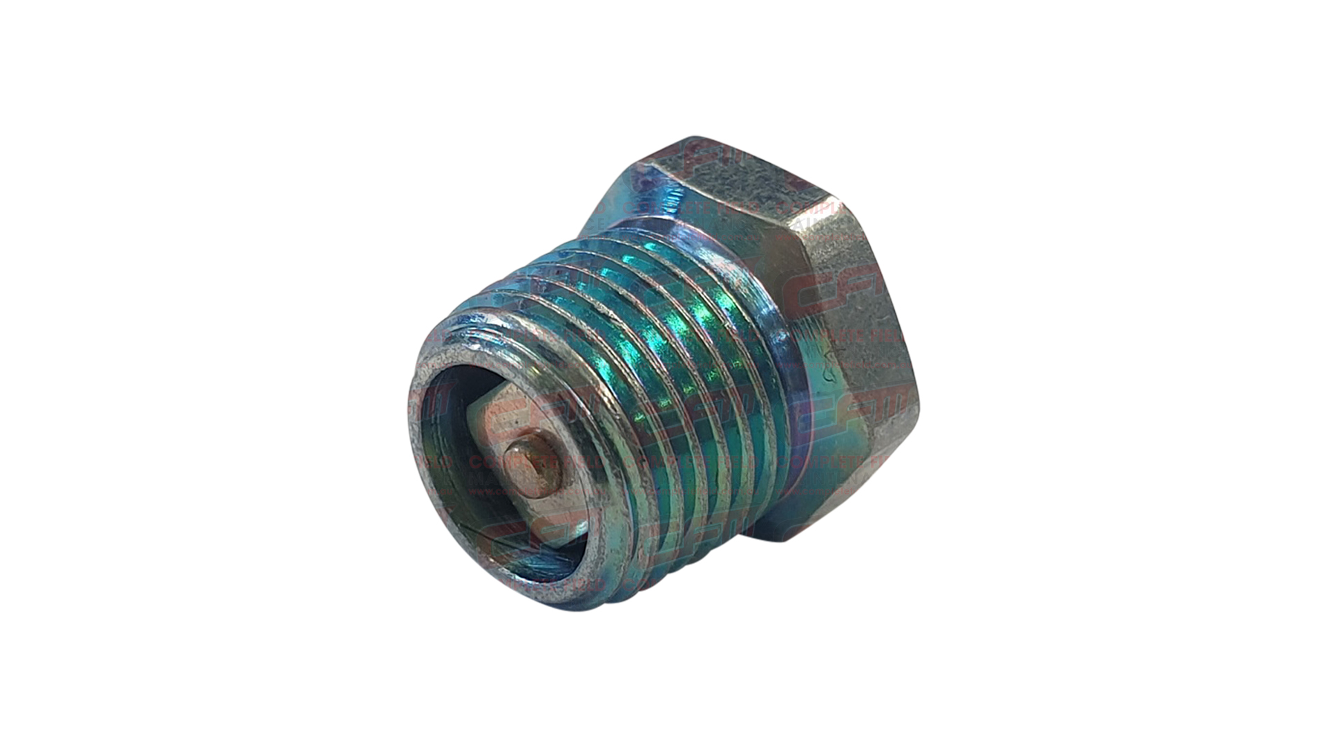119367 - PRESSURE RELIEF VALVE FITTING