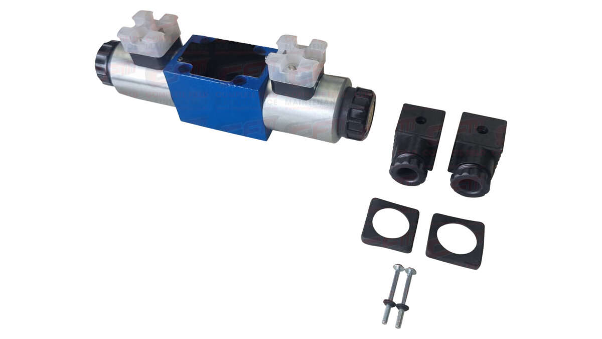 122947 - VALVE, SOLENEOID, PARK BRAKE